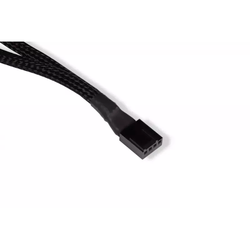 RGB-Splitterkabel Alphacool 18677 Kunststoff schwarz 300 mm