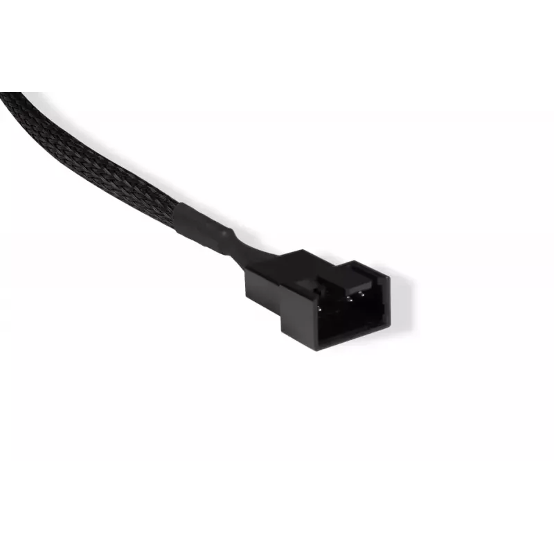 RGB-Splitterkabel Alphacool 18677 Kunststoff schwarz 300 mm