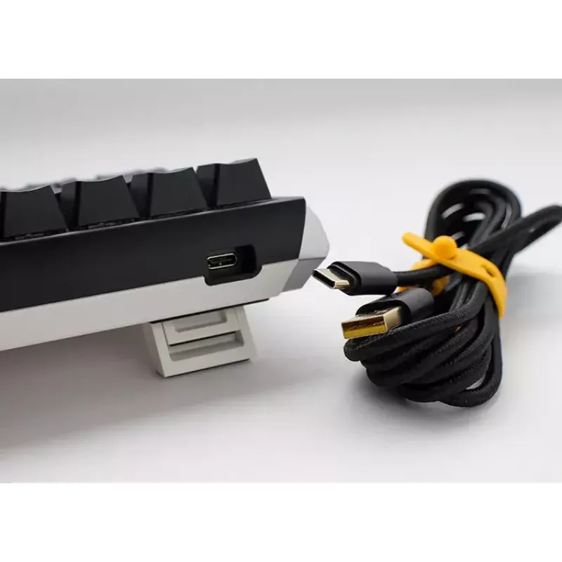 Ducky One 3 Classic Mini Tastatur Gaming USB Mechanisch 61 Tasten RGB