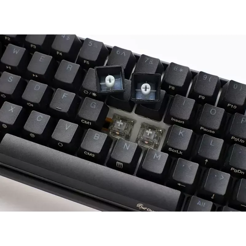 Ducky One 3 Classic Mini Tastatur Gaming USB Mechanisch 61 Tasten RGB