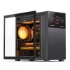 PC-Gehäuse Jonsbo D41 STD Midi Tower Schwarz