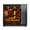 PC-Gehäuse Jonsbo D41 STD Midi Tower Schwarz