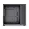 PC-Gehäuse Jonsbo D41 STD Midi Tower Schwarz