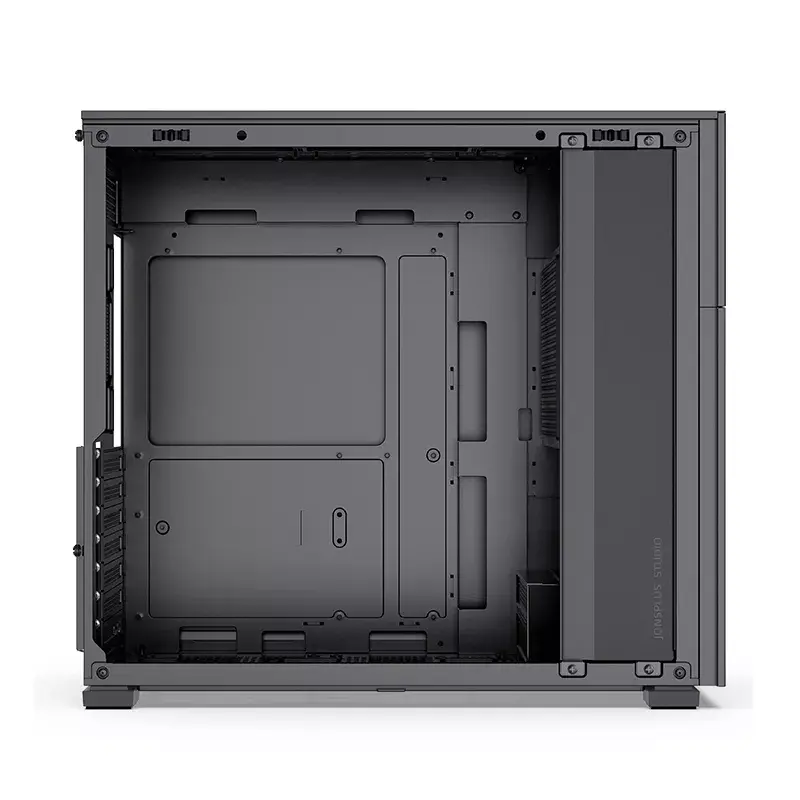PC-Gehäuse Jonsbo D41 STD Midi Tower Schwarz