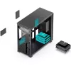 PC-Gehäuse Jonsbo D41 STD Midi Tower Schwarz