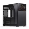 PC-Gehäuse Jonsbo D41 STD Midi Tower Schwarz