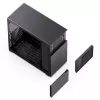 PC-Gehäuse Jonsbo D41 STD Midi Tower Schwarz