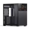 PC-Gehäuse Jonsbo D41 STD Midi Tower Schwarz