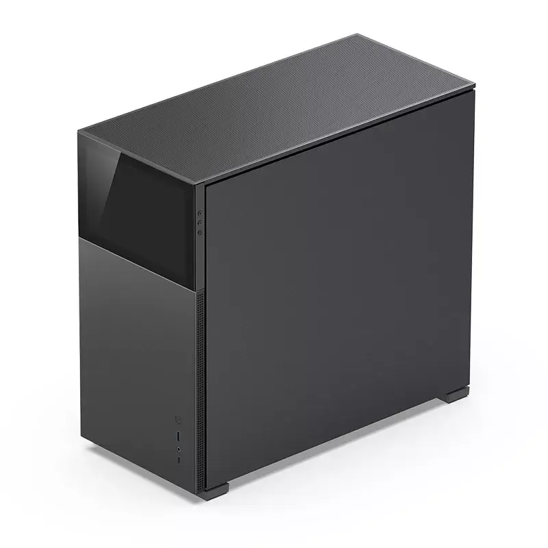 PC-Gehäuse Jonsbo D41 STD Midi Tower Schwarz