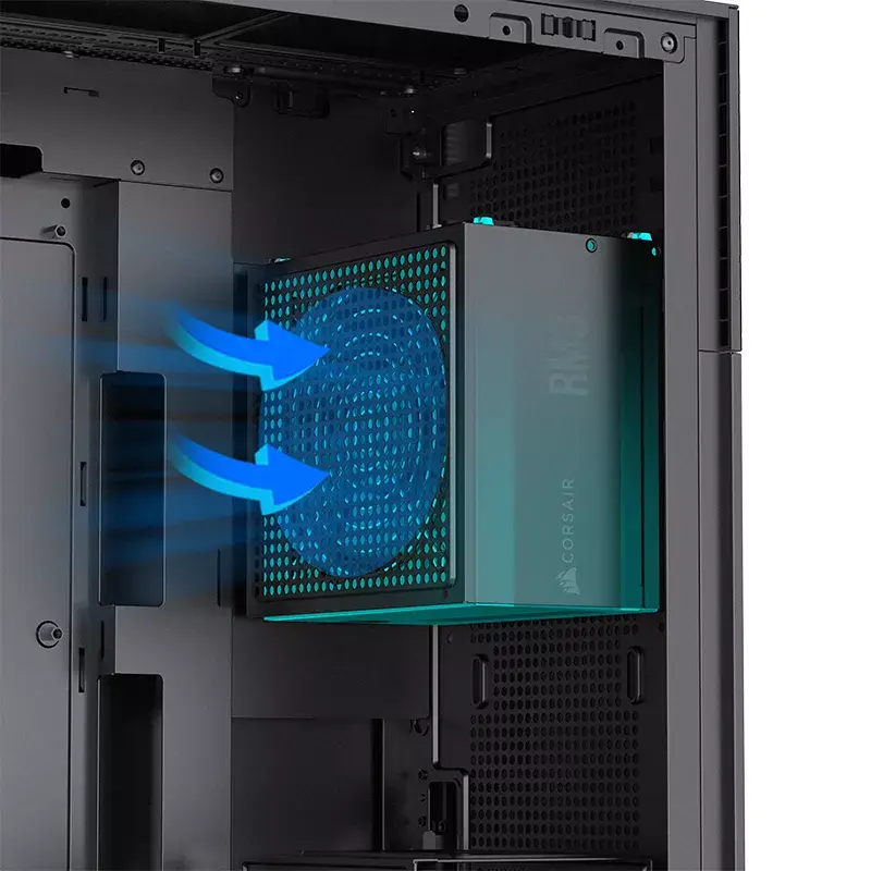 PC-Gehäuse Jonsbo D41 STD Midi Tower Schwarz
