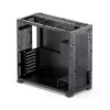 PC-Gehäuse Jonsbo D41 STD Midi Tower Schwarz