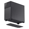 PC-Gehäuse Jonsbo D41 STD Midi Tower Schwarz