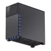 PC-Gehäuse Jonsbo D41 STD Midi Tower Schwarz