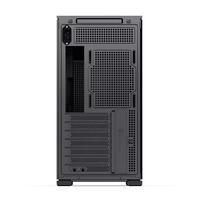 PC-Gehäuse Jonsbo D41 STD Midi Tower Schwarz