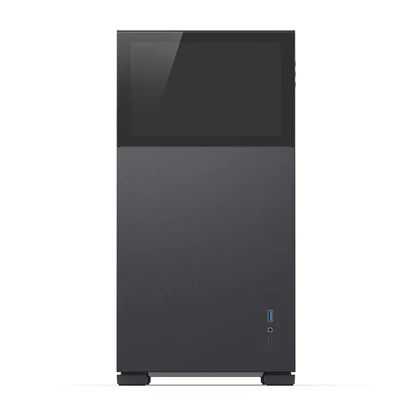 PC-Gehäuse Jonsbo D41 STD Midi Tower Schwarz