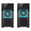 PC-Gehäuse Jonsbo D41 STD Midi Tower Schwarz