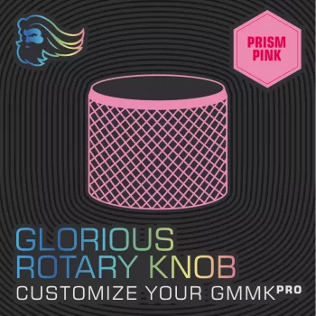 Glorious Gaming Rotary Knob Tastenkappe