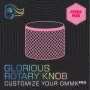 Glorious Gaming Rotary Knob Tastenkappe