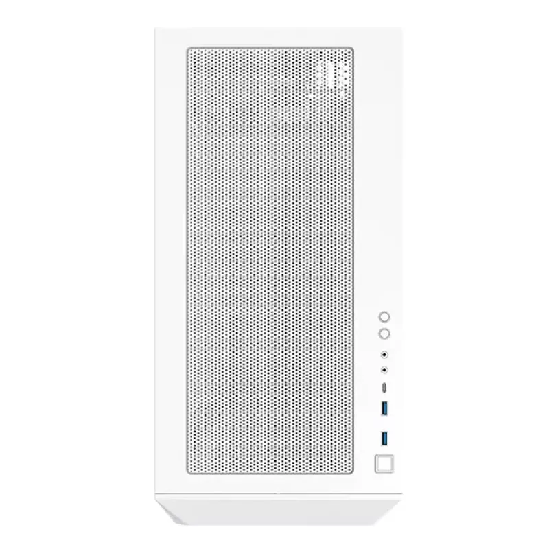 PC-Gehäuse Montech AIR 903 BASE Midi Tower Weiß