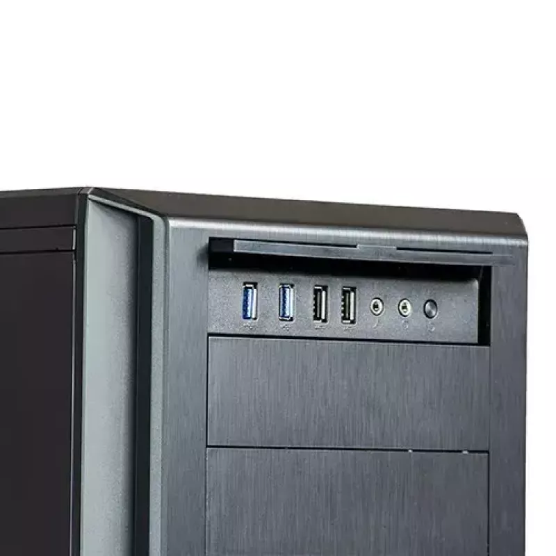 PC-Gehäuse Phanteks Enthoo Pro Full Tower Schwarz