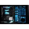 Pumpe & Reservoir Alphacool Core Distro Plate Schwarz Transparent Acrylic Aluminium Ceramic Synthetic