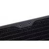 Radiator Alphacool 14442 Messing Kupfer Edelstahl Schwarz 144 mm