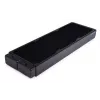 Radiator Alphacool 14442 Messing Kupfer Edelstahl Schwarz 144 mm