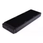 Radiator Alphacool 14442 Messing Kupfer Edelstahl Schwarz 144 mm