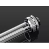 Tube für Computer-Kühlsystem BitsPower BP-NCPLT14-L500 — PETG, 1,4 cm Durchmesser, 50 cm Länge, transparent