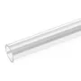 Tube für Computer-Kühlsystem BitsPower BP-NCPLT14-L500 — PETG, 1,4 cm Durchmesser, 50 cm Länge, transparent