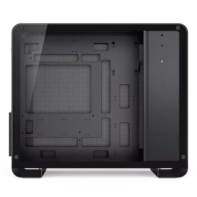 PC-Gehäuse Jonsbo U4 Mini Mini Tower Schwarz
