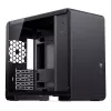 PC-Gehäuse Jonsbo U4 Mini Mini Tower Schwarz