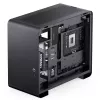 PC-Gehäuse Jonsbo U4 Mini Mini Tower Schwarz