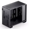 PC-Gehäuse Jonsbo U4 Mini Mini Tower Schwarz