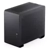 PC-Gehäuse Jonsbo U4 Mini Mini Tower Schwarz