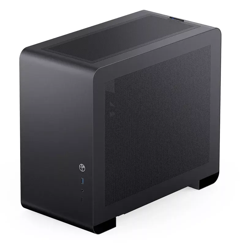 PC-Gehäuse Jonsbo U4 Mini Mini Tower Schwarz