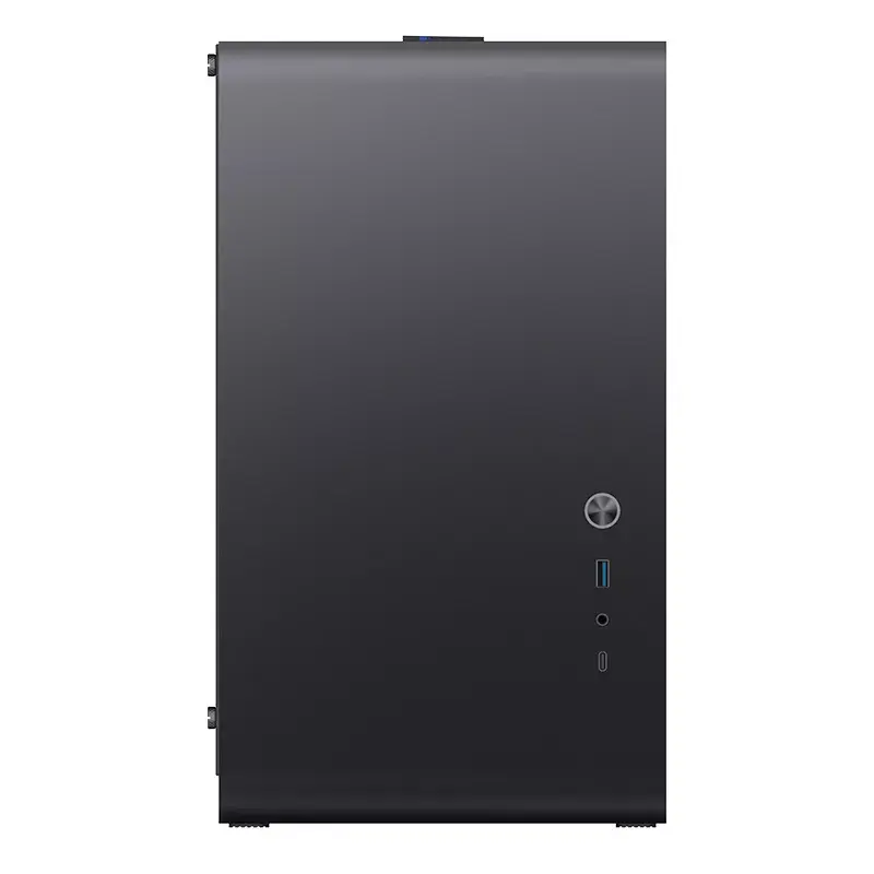 PC-Gehäuse Jonsbo U4 Mini Mini Tower Schwarz