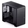 PC-Gehäuse Jonsbo U4 Mini Mini Tower Schwarz