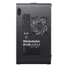 PC-Gehäuse Jonsbo U4 Mini Mini Tower Schwarz