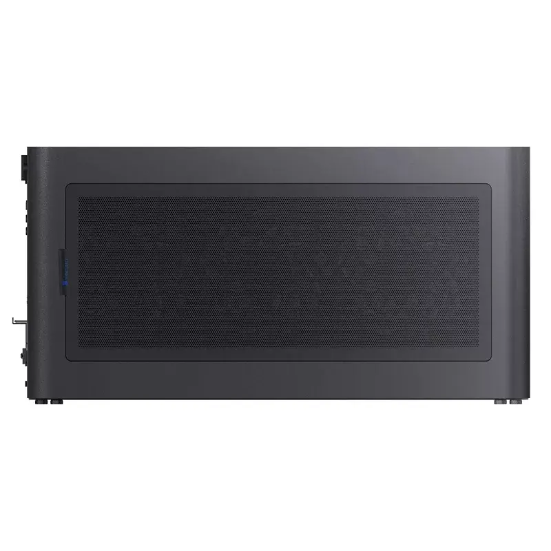 PC-Gehäuse Jonsbo U4 Mini Mini Tower Schwarz
