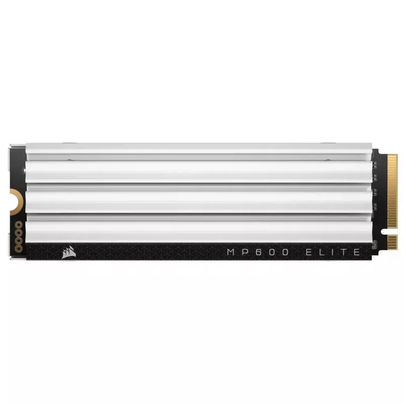 SSD-Laufwerk Corsair 1 TB M.2 PCI Express 4.0 NVMe MP600 ELITE
