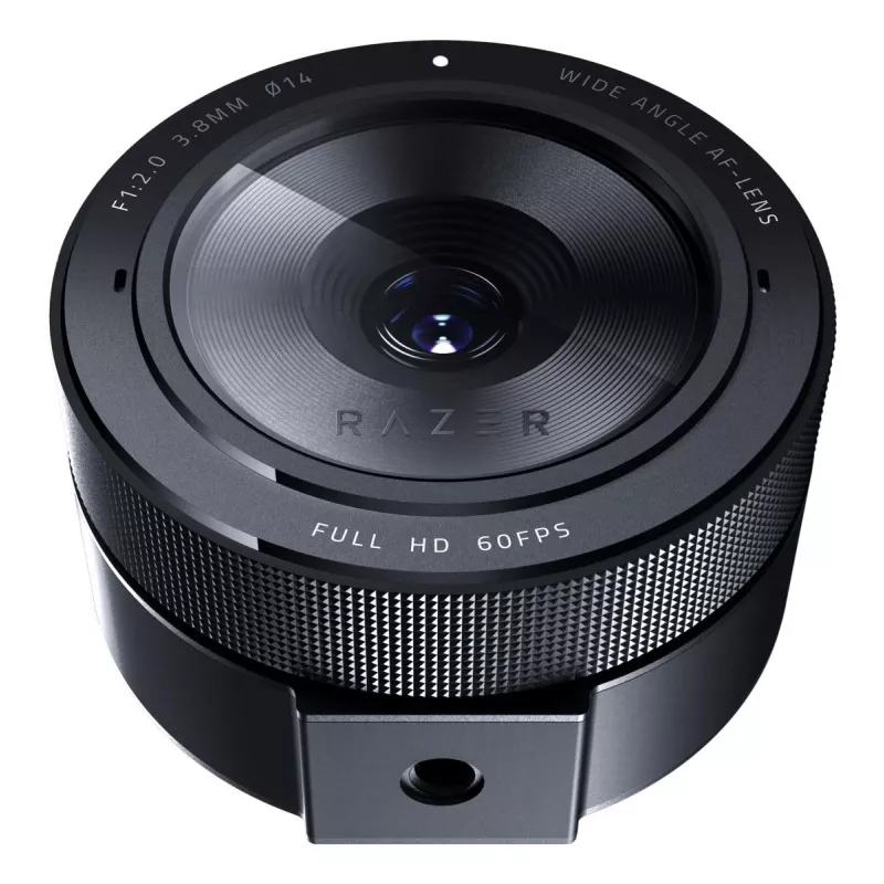 Webcam Razer Kiyo Pro 2,1 MP 1920 x 1080 Pixel USB Schwarz