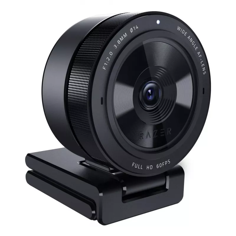 Webcam Razer Kiyo Pro 2,1 MP 1920 x 1080 Pixel USB Schwarz