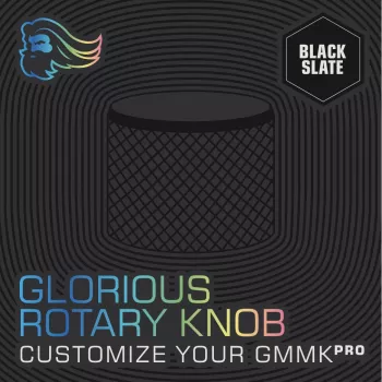 Glorious Gaming Rotary Knob Tastenkappe