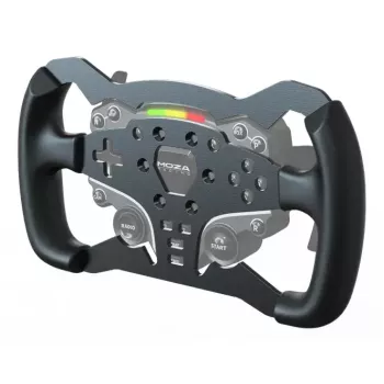 Wheel mod MOZA ES Formula Wheel Mod — PC, schwarz, 280 mm Breite