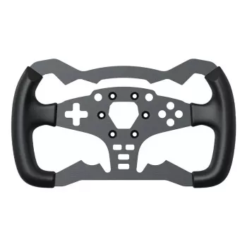 Wheel mod MOZA ES Formula Wheel Mod — PC, schwarz, 280 mm Breite