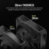 CORSAIR Lüfter - Rs Series Rs140 Max 140mm Einzelpackung