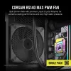 CORSAIR Lüfter - Rs Series Rs140 Max 140mm Einzelpackung