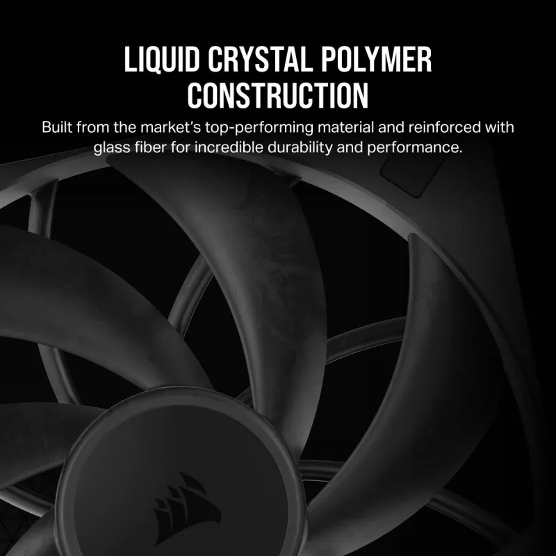 CORSAIR Lüfter - Rs Series Rs140 Max 140mm Einzelpackung
