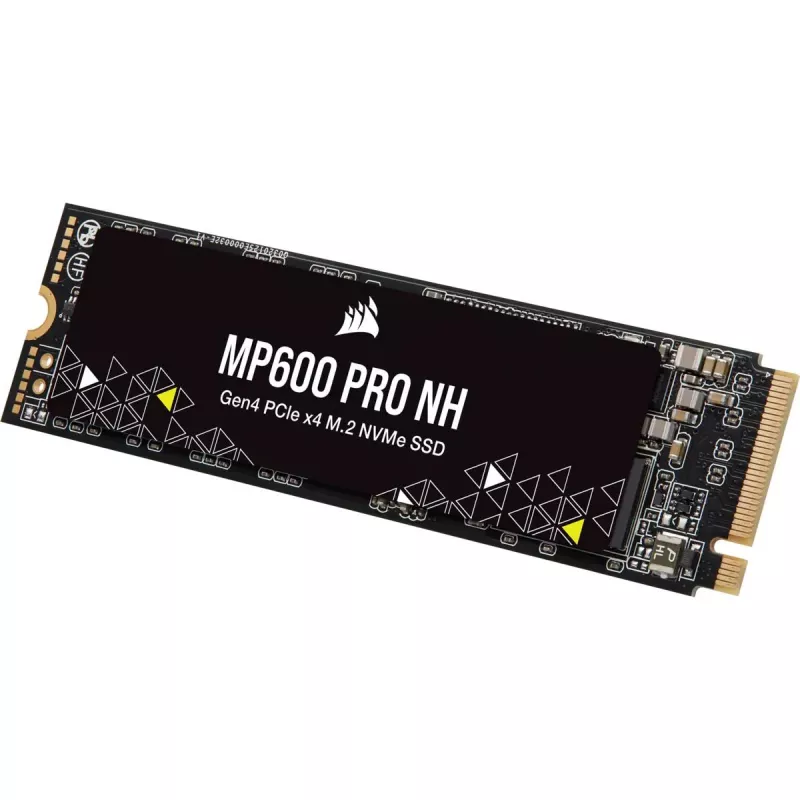 CORSAIR SSD - 4TB - MP600 Pro Nh PCI-E 4.0 (gen 4) x4 NVMe M.2